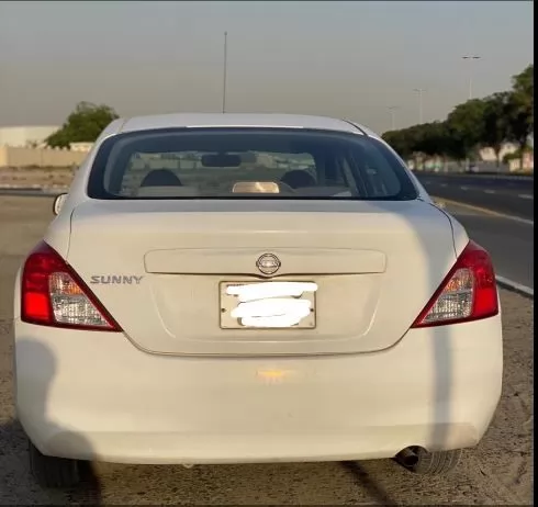 Kullanılmış Nissan Sunny Satılık içinde Doha #7043 - 1  image 